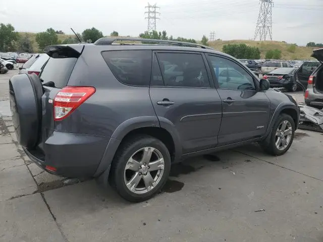 2011 TOYOTA RAV4 SPORT  