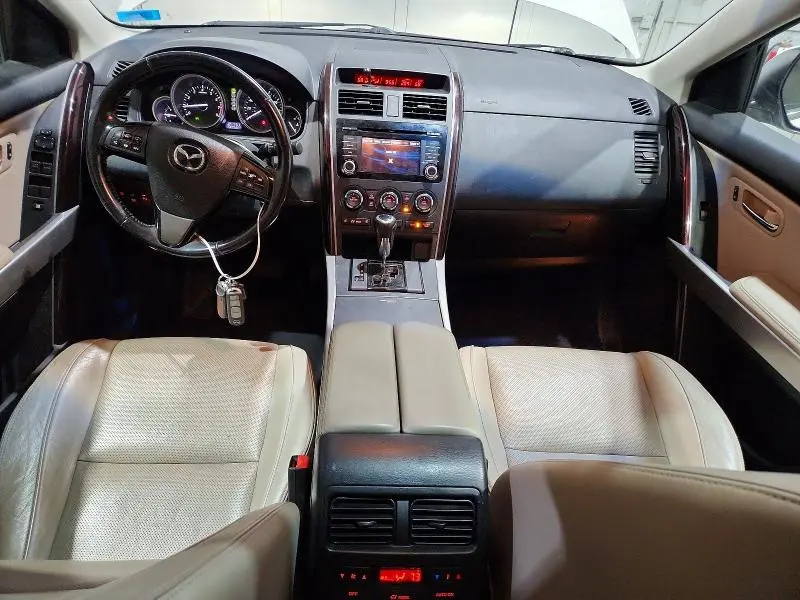 2014 MAZDA CX-9 GRAND TOURING  