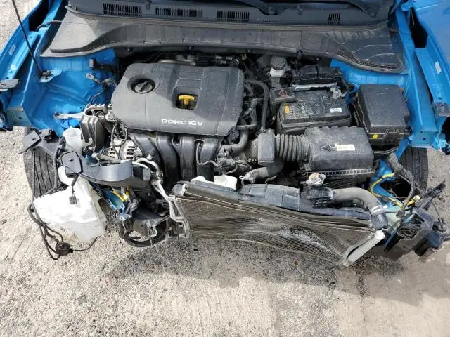 2020 HYUNDAI KONA SE  