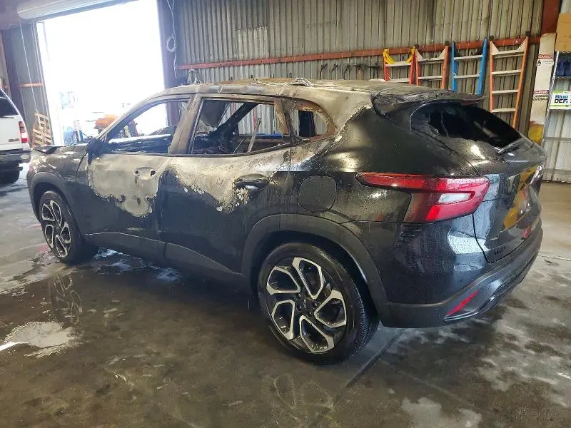 2024 CHEVROLET TRAX 2RS  