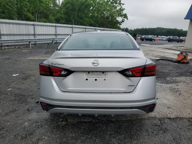 2020 NISSAN ALTIMA S