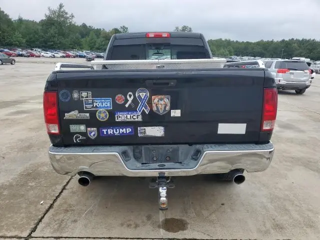 2010 DODGE RAM 1500   