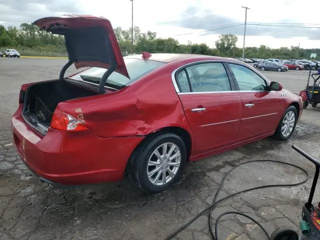 2011 BUICK LUCERNE CX  