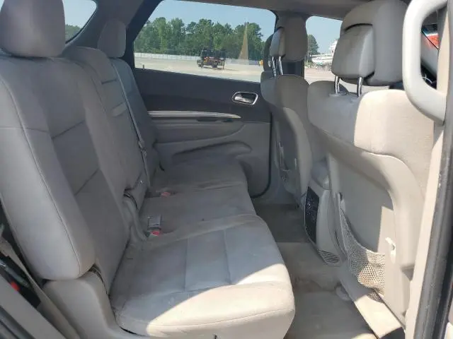 2012 DODGE DURANGO SXT  