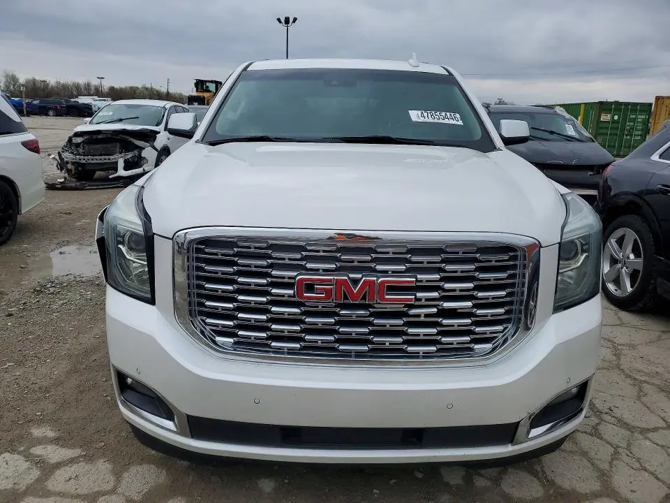2018 GMC YUKON XL DENALI  