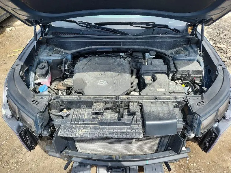 2024 HYUNDAI PALISADE SEL PREMIUM  