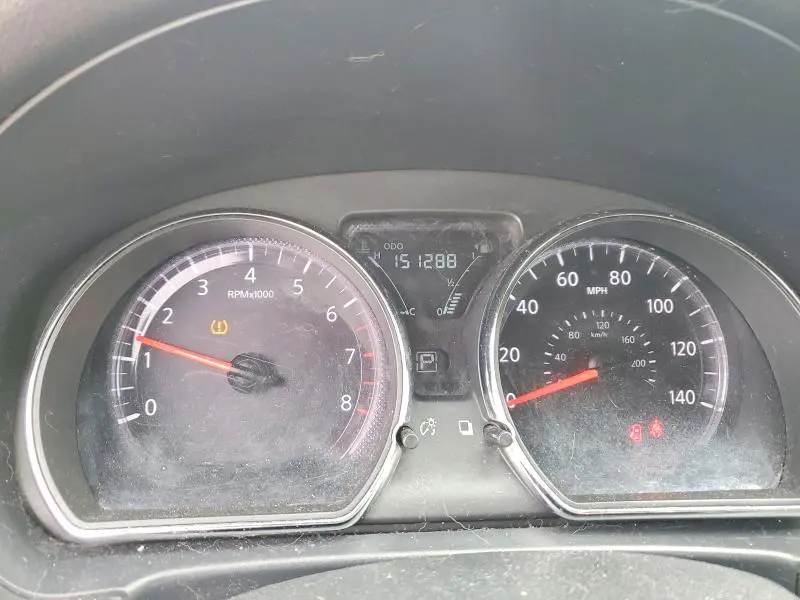 2016 NISSAN VERSA 1.6 SV  