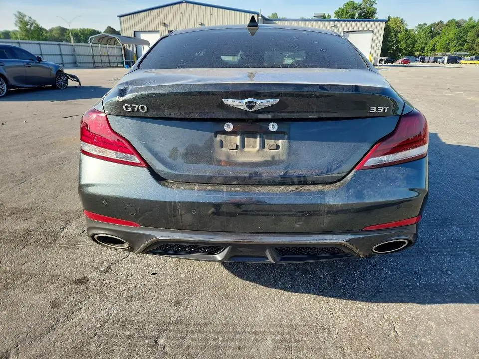 2020 GENESIS G70 3.3T  