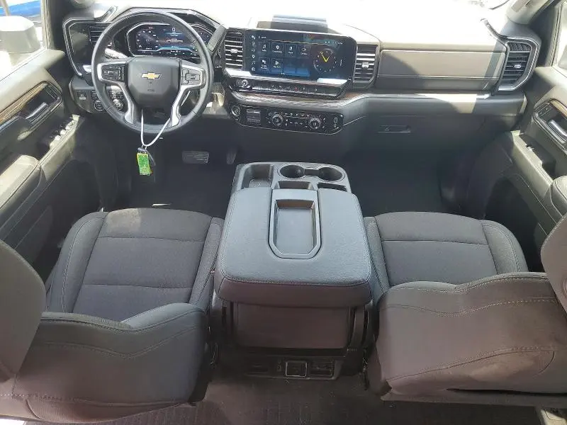 2024 CHEVROLET SILVERADO K2500 HEAVY DUTY LT  