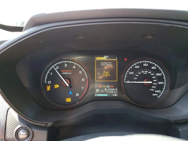 2021 SUBARU FORESTER SPORT  