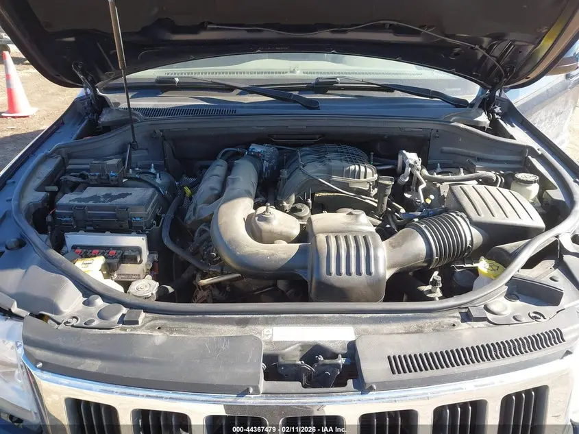 2012 JEEP GRAND CHEROKEE LAREDO