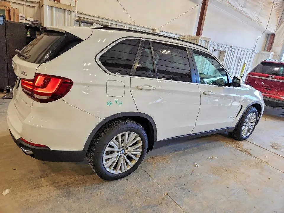 2014 BMW X5 XDRIVE35I  