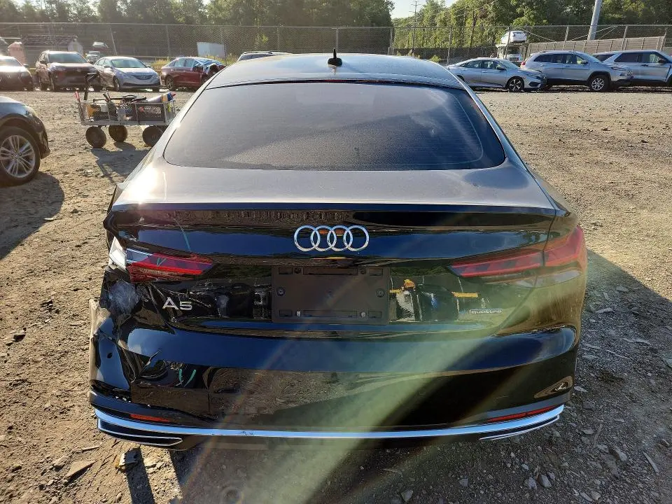 2021 AUDI A5 PREMIUM 40  