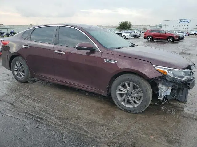 2020 KIA OPTIMA LX  