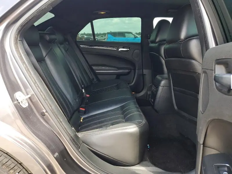 2017 CHRYSLER 300 S  