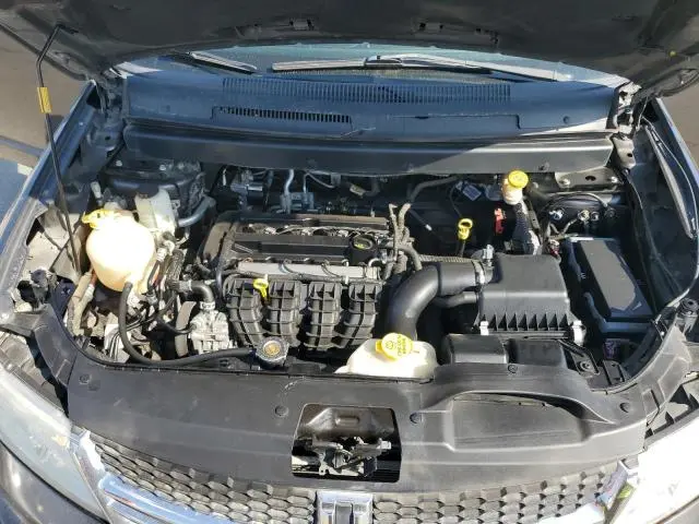 2017 DODGE JOURNEY SE  