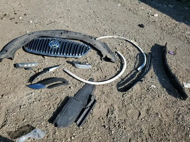 2013 BUICK ENCLAVE