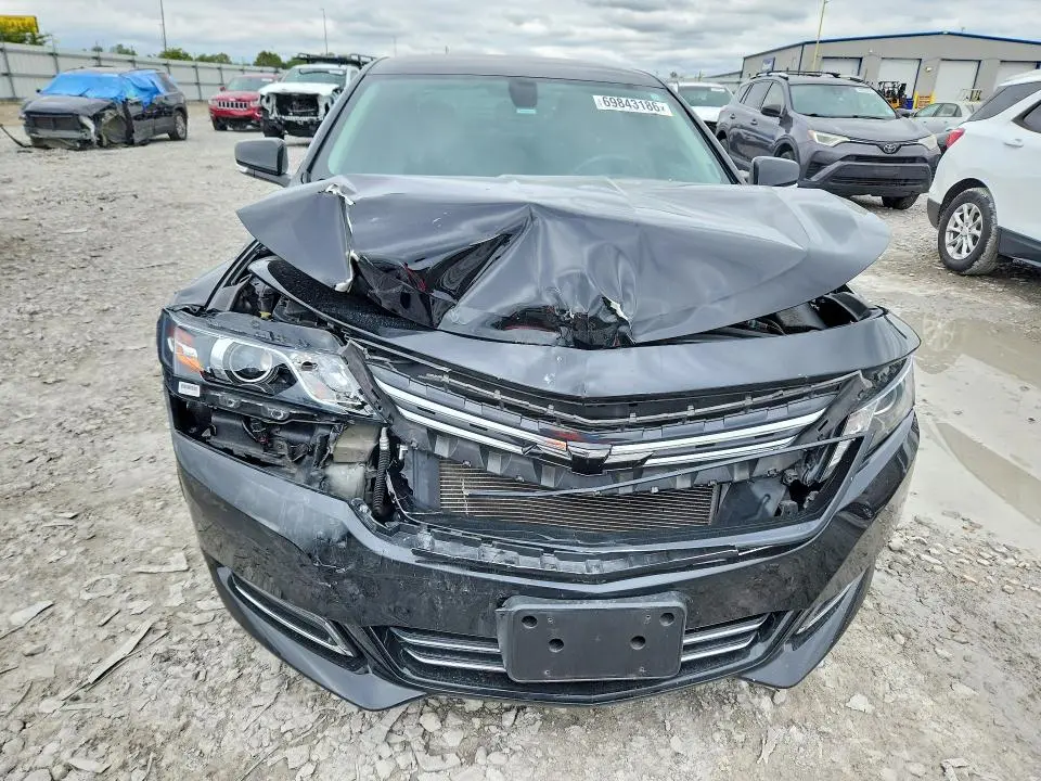 2019 CHEVROLET IMPALA LT  