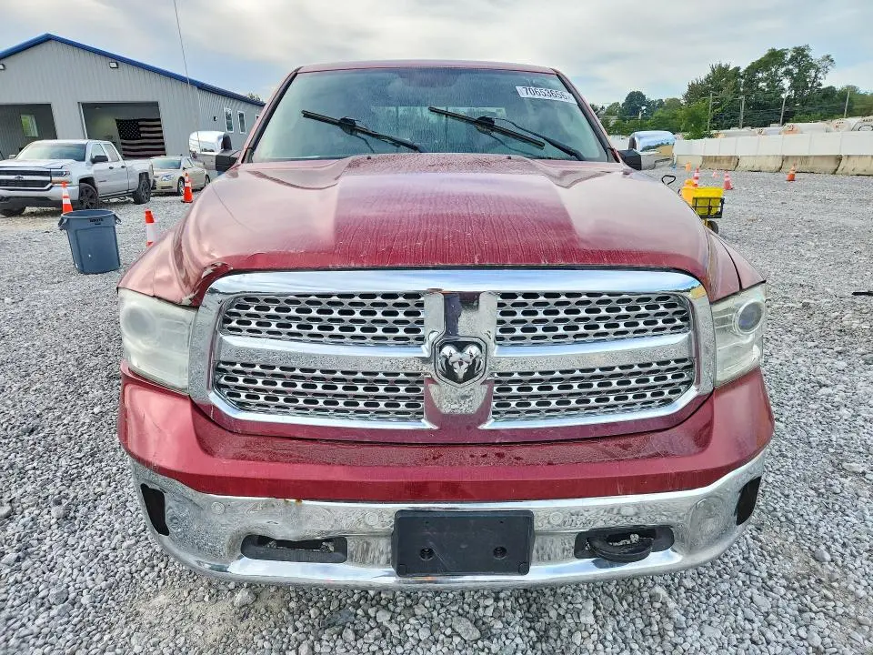 2014 RAM 1500 LARAMIE  