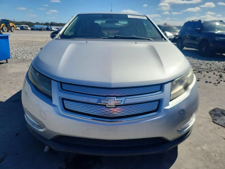 2014 CHEVROLET VOLT   
