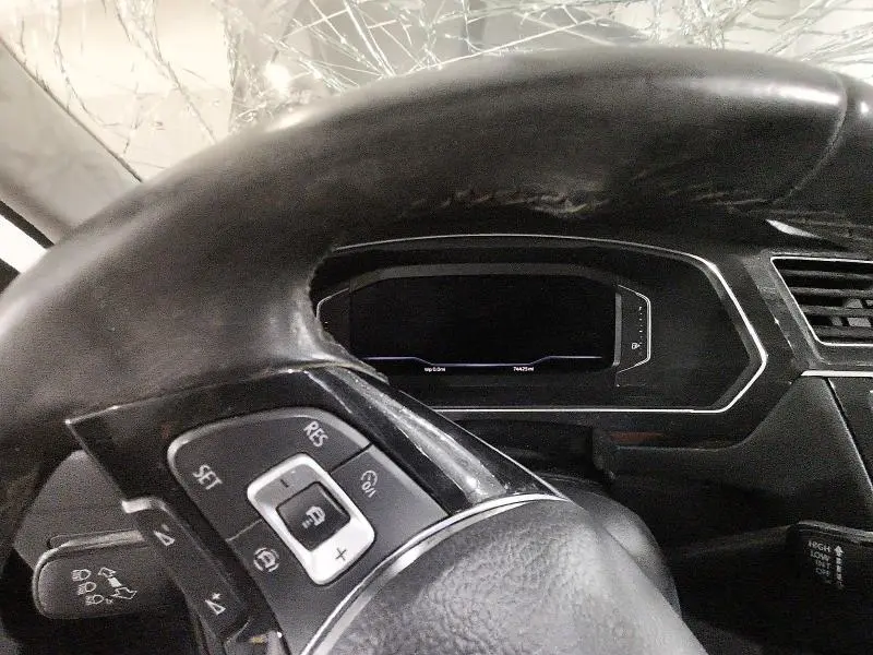 2019 VOLKSWAGEN TIGUAN SE  