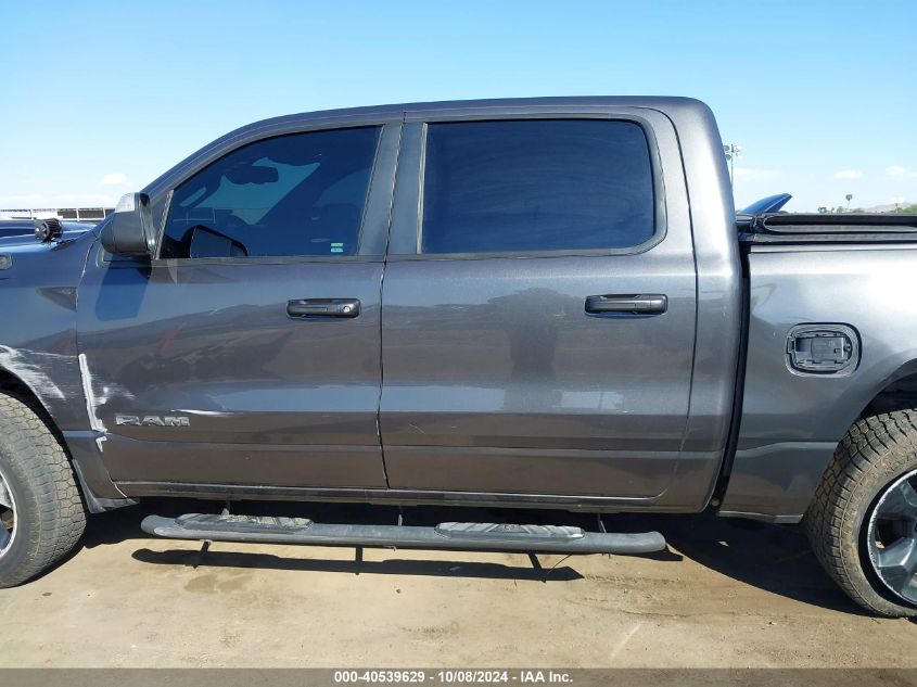 2019 RAM 1500 BIG HORN/LONE STAR  4X4 5'7 BOX