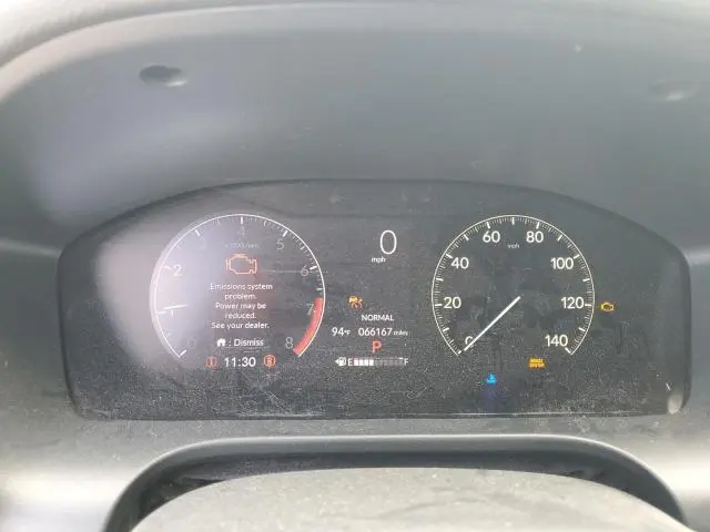 2024 HONDA HR-V LX  