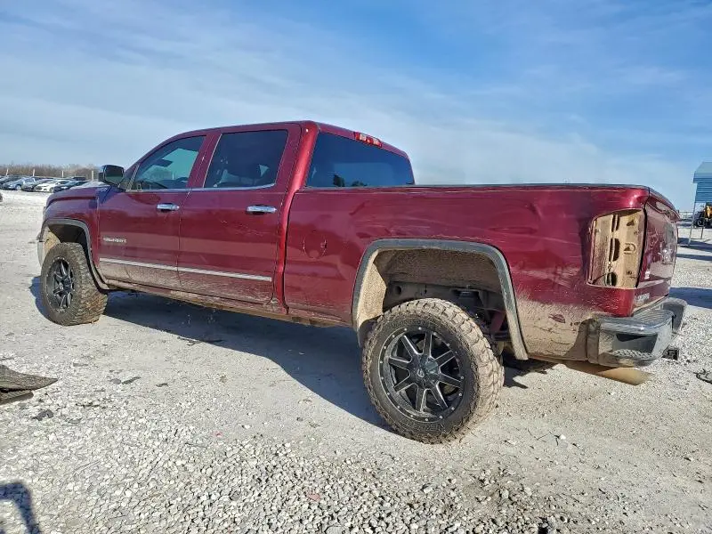 2014 GMC SIERRA K1500 SLT  
