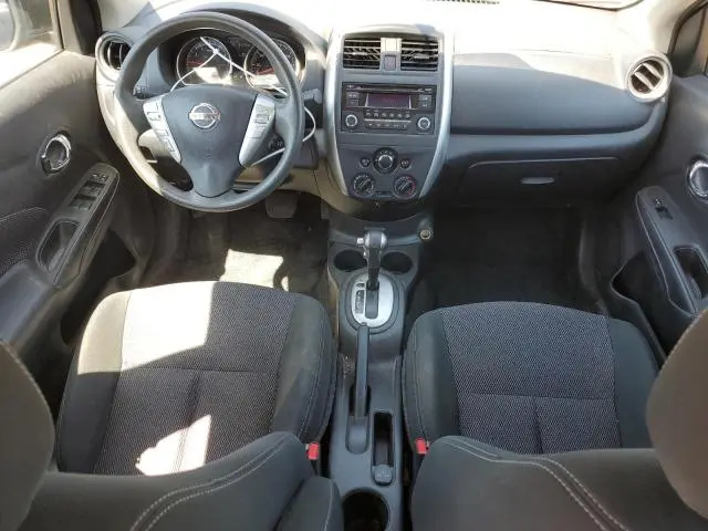 2018 NISSAN VERSA S  