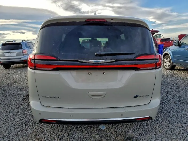 2021 CHRYSLER PACIFICA HYBRID PINNACLE  
