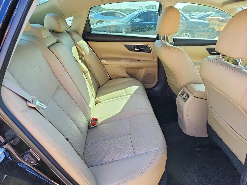 2016 NISSAN ALTIMA 2.5 SL  