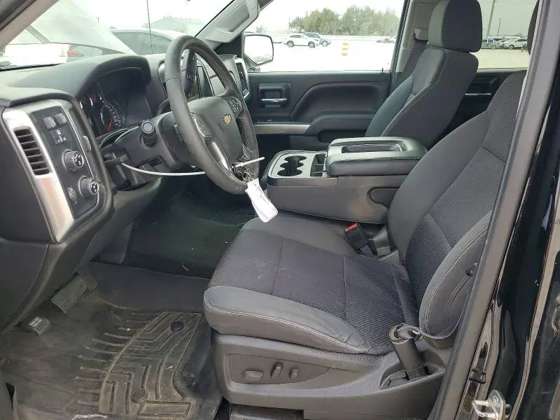 2014 CHEVROLET SILVERADO K1500 LT  