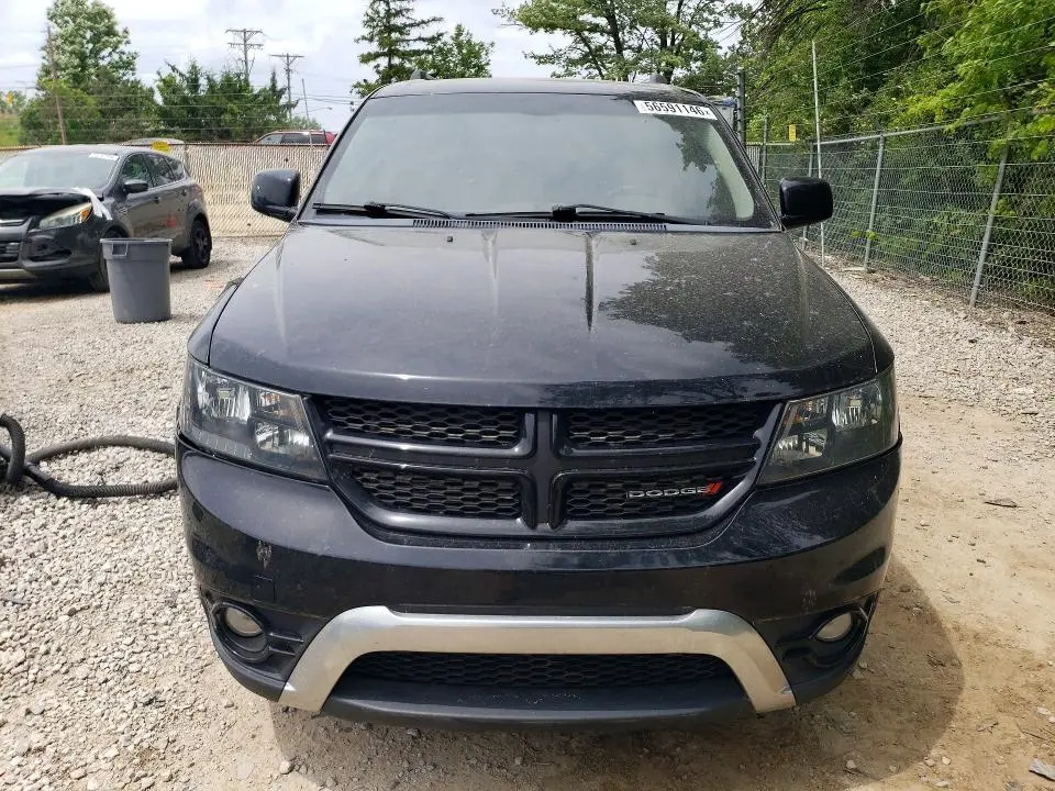 2016 DODGE JOURNEY CROSSROAD  