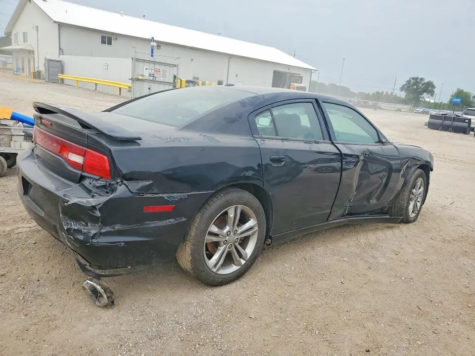 2013 DODGE CHARGER SXT  