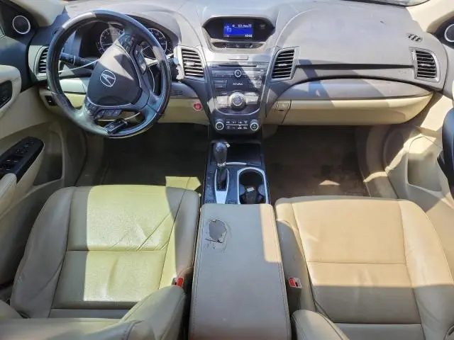 2018 ACURA RDX   