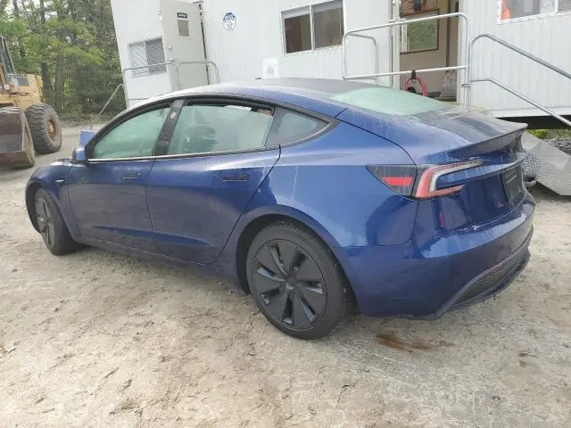 2024 TESLA MODEL 3 