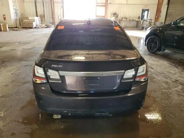 2015 CHEVROLET CRUZE ECO  