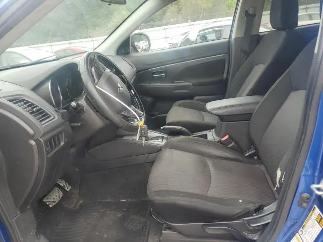 2018 MITSUBISHI OUTLANDER SPORT ES  