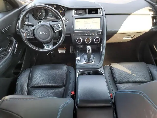 2019 JAGUAR E-PACE R-DYNAMIC S  