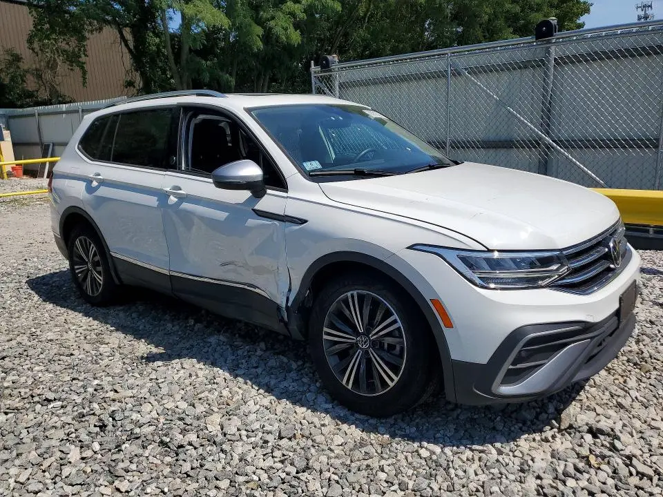 2024 VOLKSWAGEN TIGUAN WOLFSBURG  