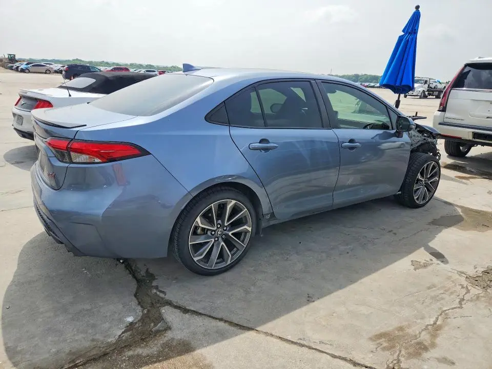 2021 TOYOTA COROLLA XSE  