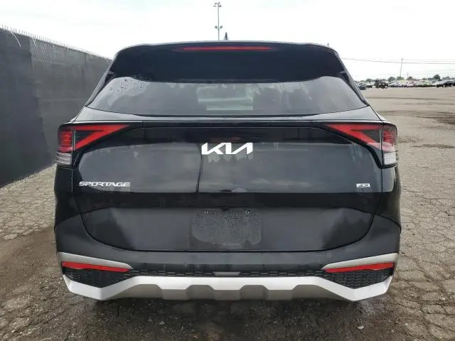 2024 KIA SPORTAGE LX  