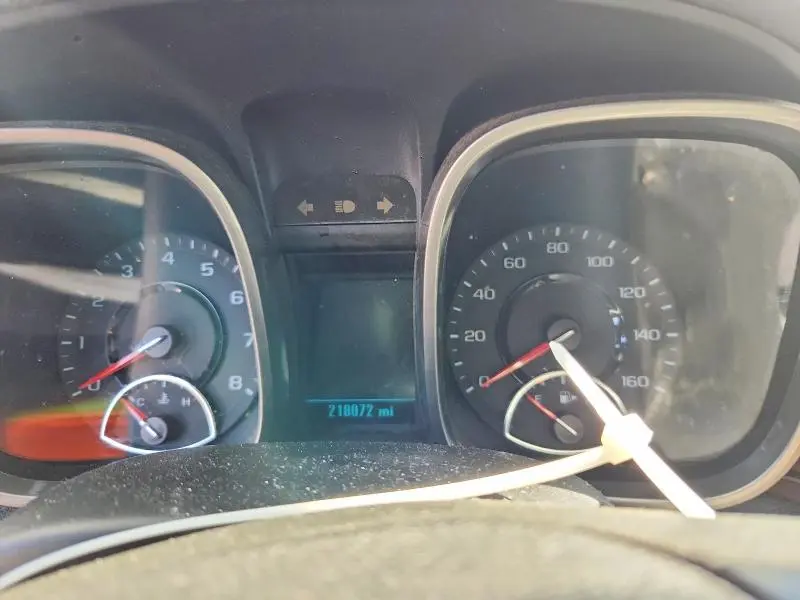 2013 CHEVROLET MALIBU LS  