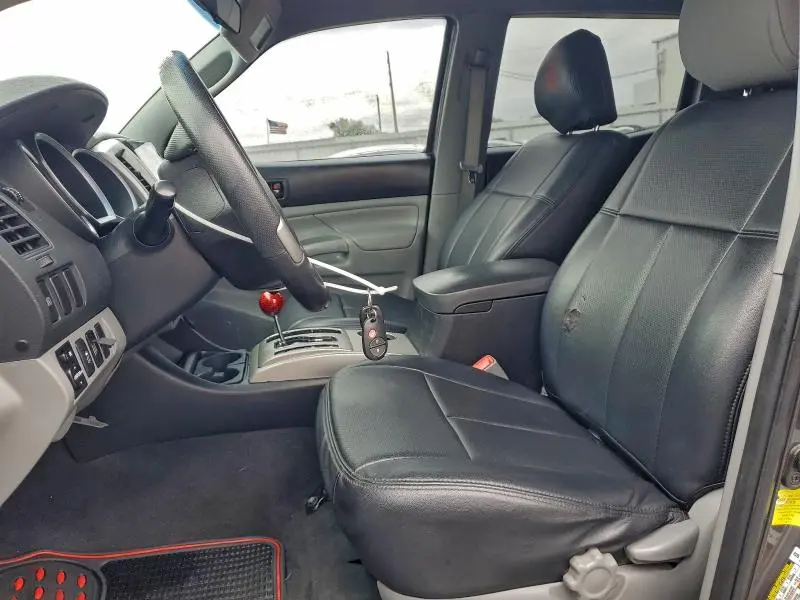 2015 TOYOTA TACOMA DOUBLE CAB PRERUNNER  