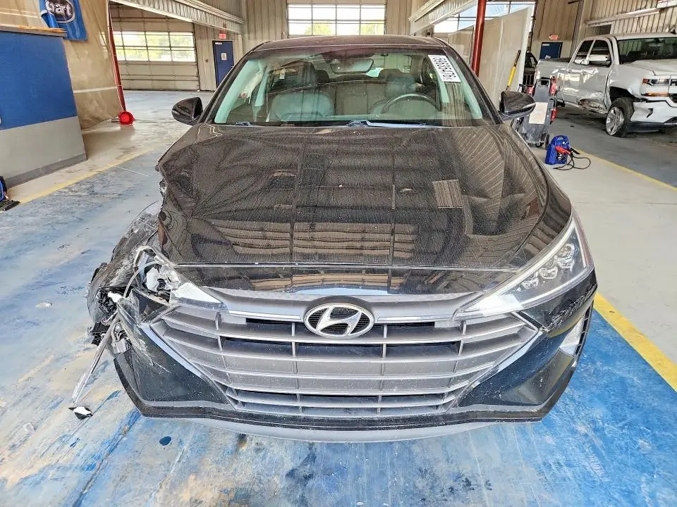 2020 HYUNDAI ELANTRA LIMITED  
