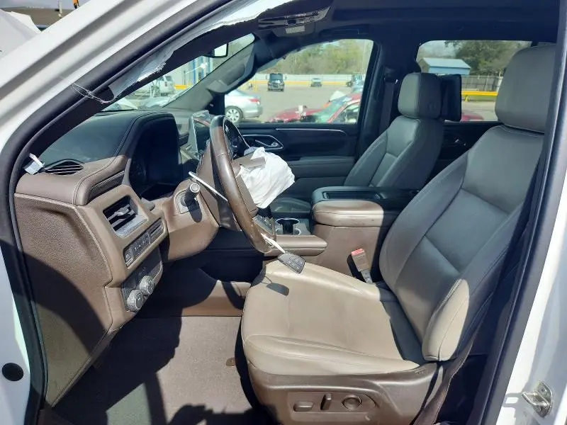 2021 CHEVROLET TAHOE C1500 LT  