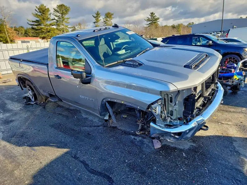 2026 CHEVROLET SILVERADO K2500 HEAVY DUTY  