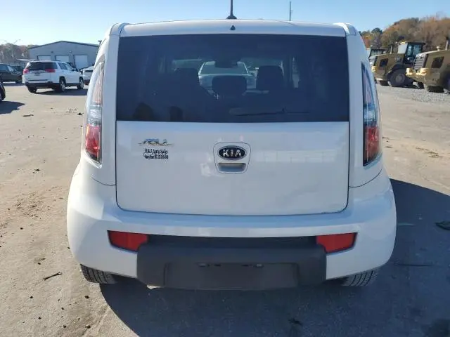 2010 KIA SOUL +  