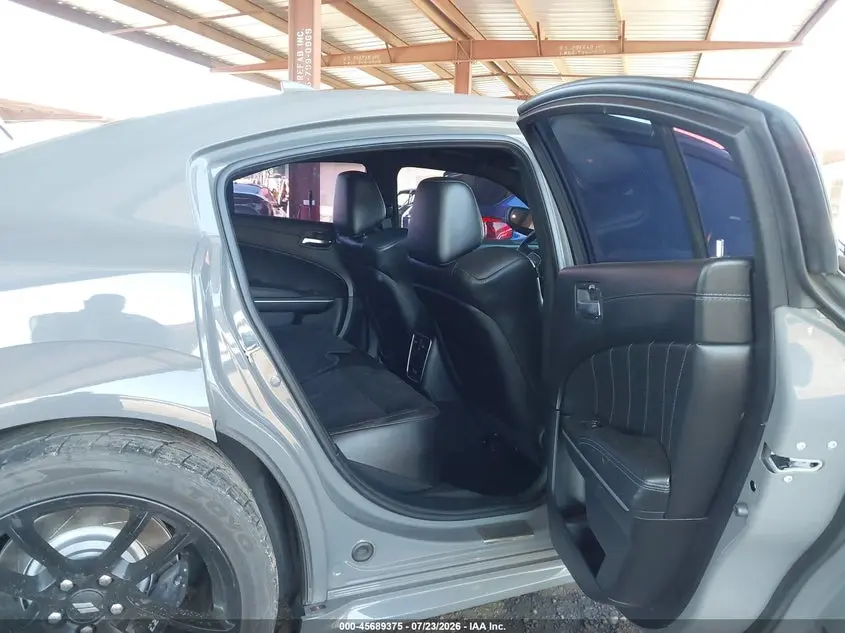 2023 DODGE CHARGER SCAT PACK WIDEBODY