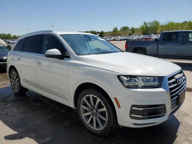 2019 AUDI Q7 PREMIUM PLUS  